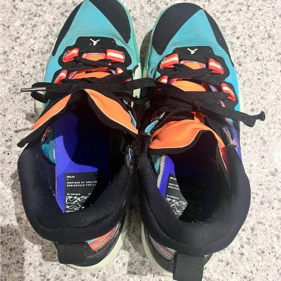 Jordan Zion 1 Planet Z - Picture 7 of 11